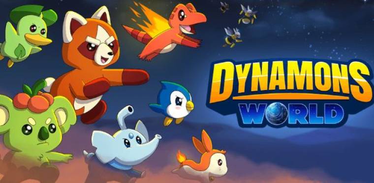 Dynamons World Mod APK
