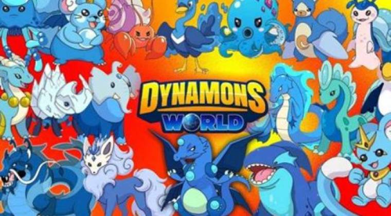Dynamons World Mod APK
