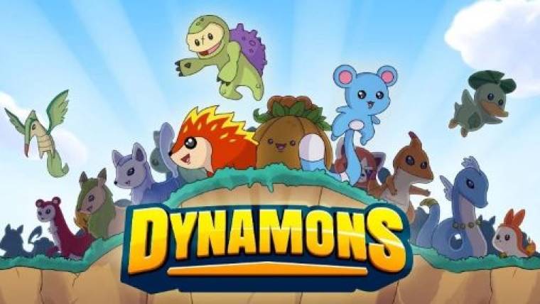 Dynamons World Mod APK