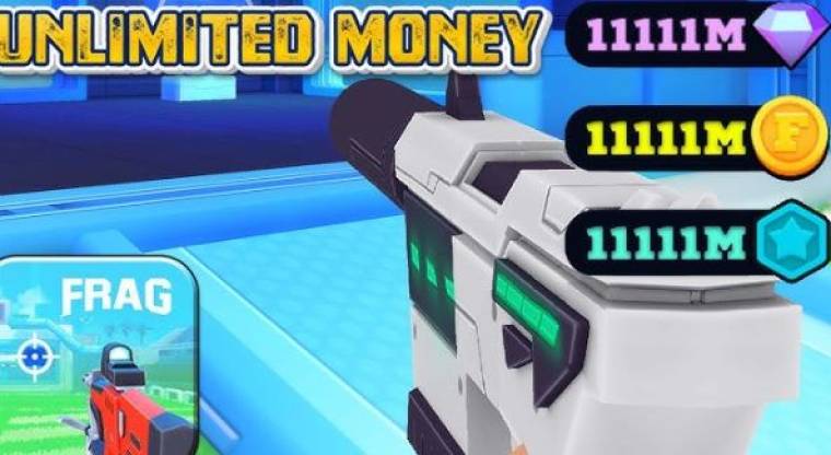 Frag Pro Shooter Mod APK