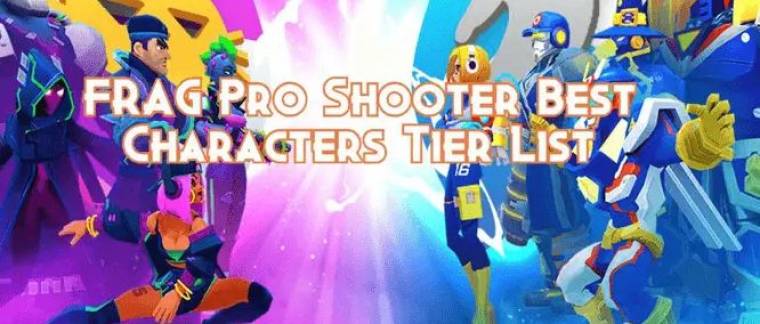 Frag Pro Shooter Mod APK