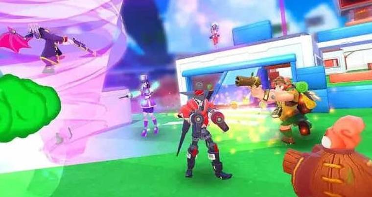 Frag Pro Shooter Mod APK