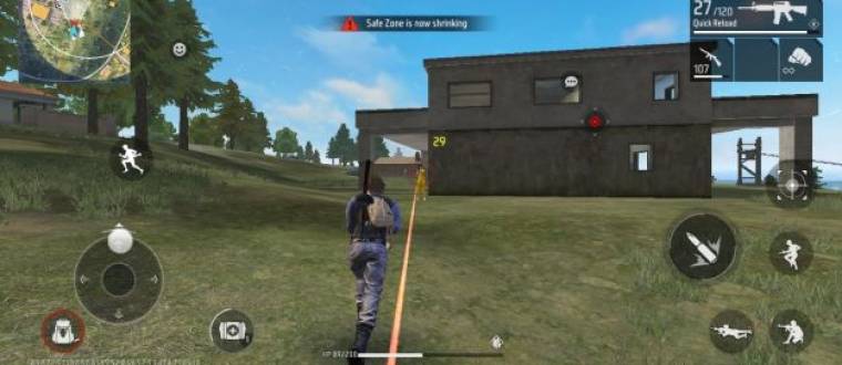 Free Fire India APK