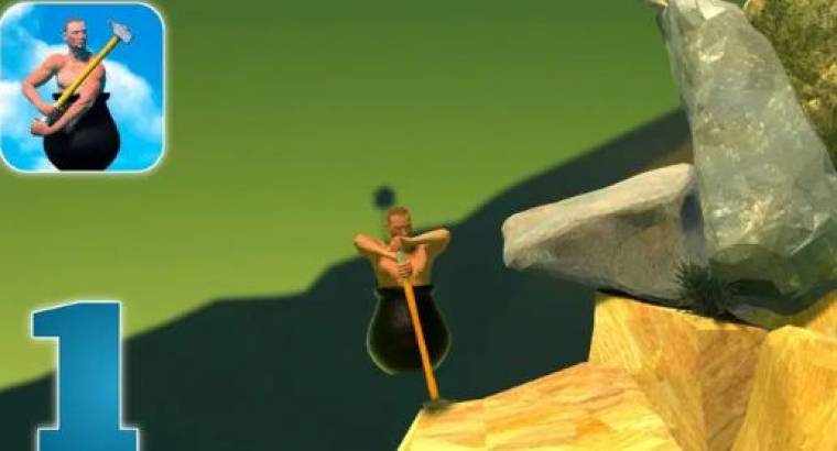 Getting Over It APK