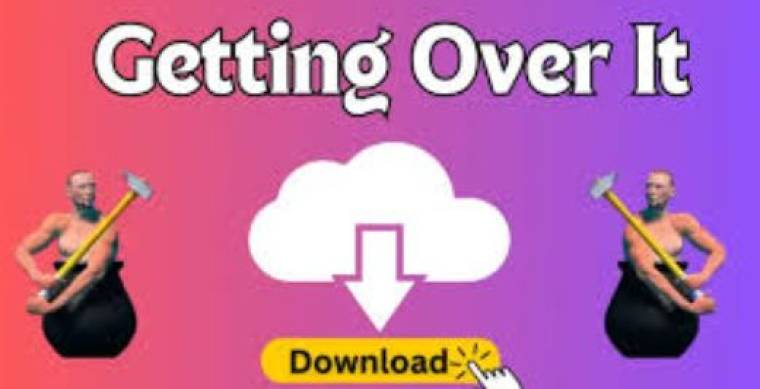 Getting Over It APK