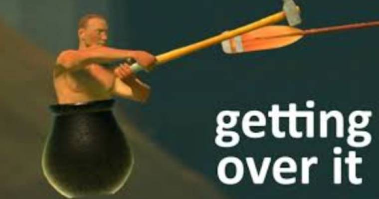 Getting Over It APK
