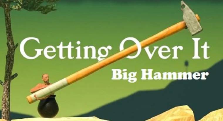 Getting Over It APK