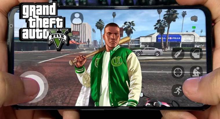 GTA 5 APK Download