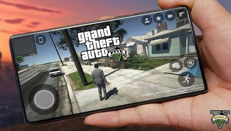 GTA 5 APK Download