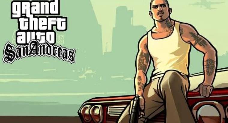 GTA San Andreas APK