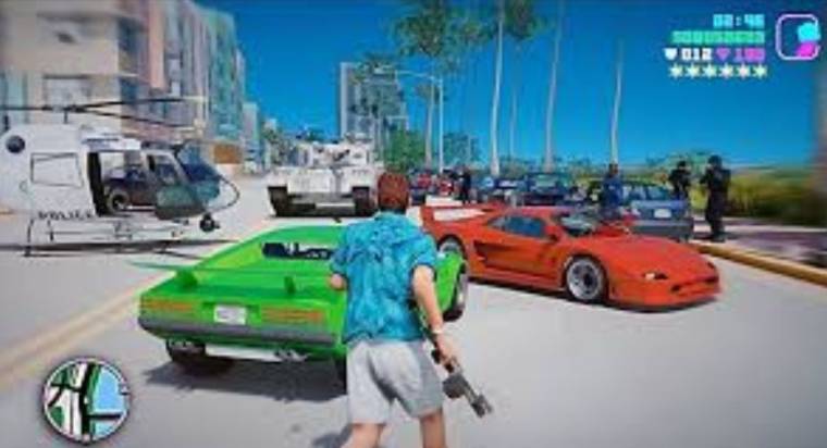 Gta Vice City Apk Download