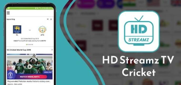 HD Streamz APK