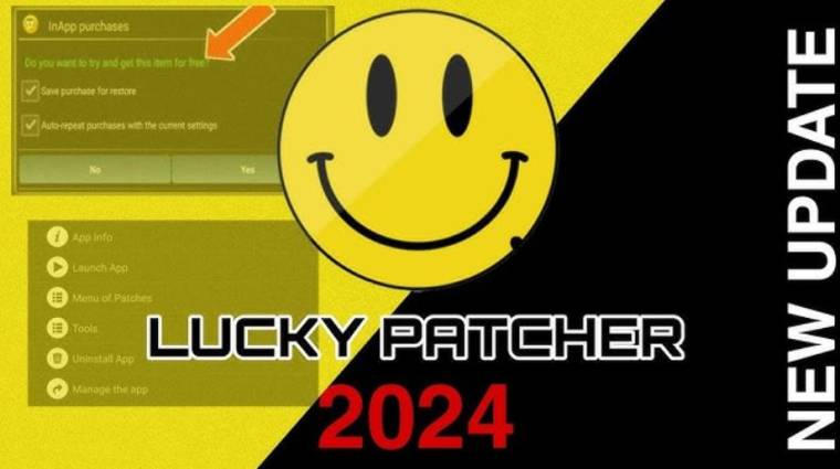 Lucky Patcher APK
