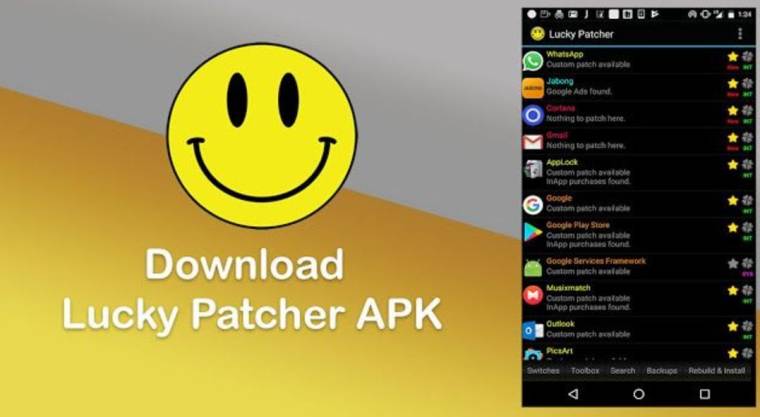Lucky Patcher APK