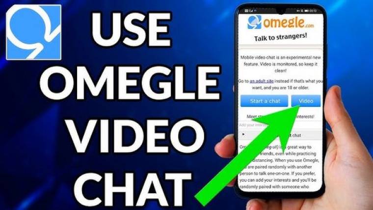 Omegle Apk
