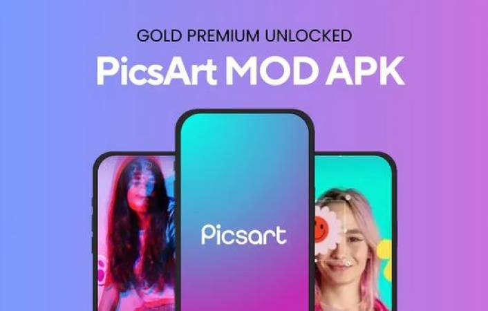 Picsart Mod Apk