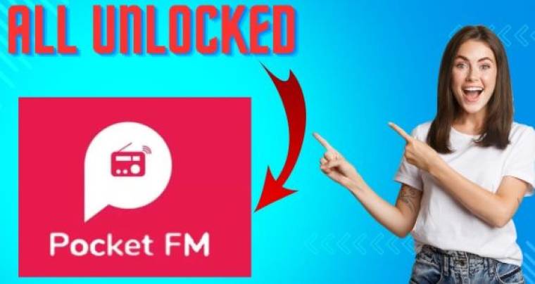 Pocket FM Mod APK