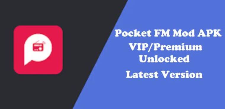 Pocket FM Mod APK