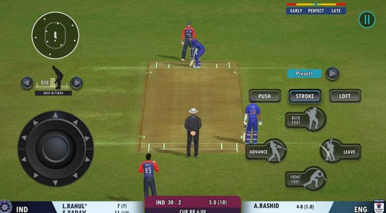 Real Cricket 24 Mod APK