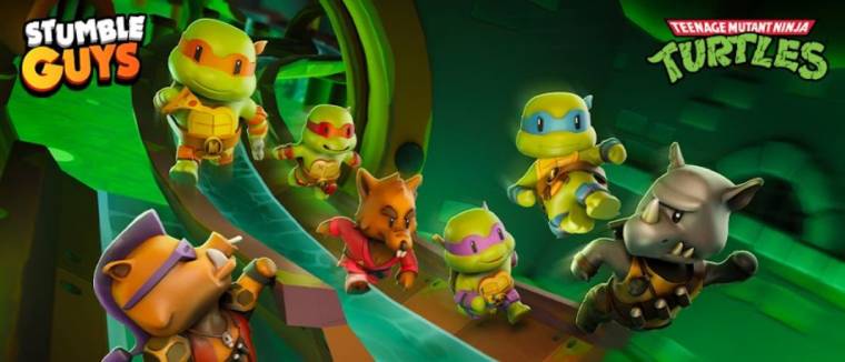 Stumble Guys Mod APK