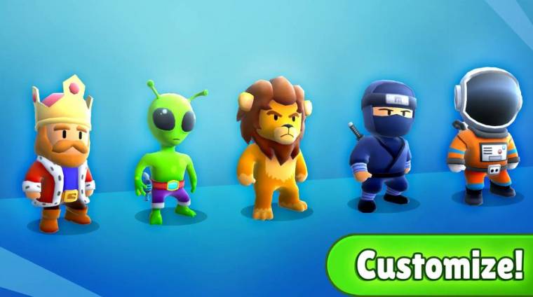 Stumble Guys Mod APK