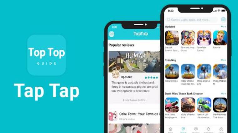 Taptap Apk