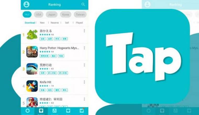 Taptap Apk