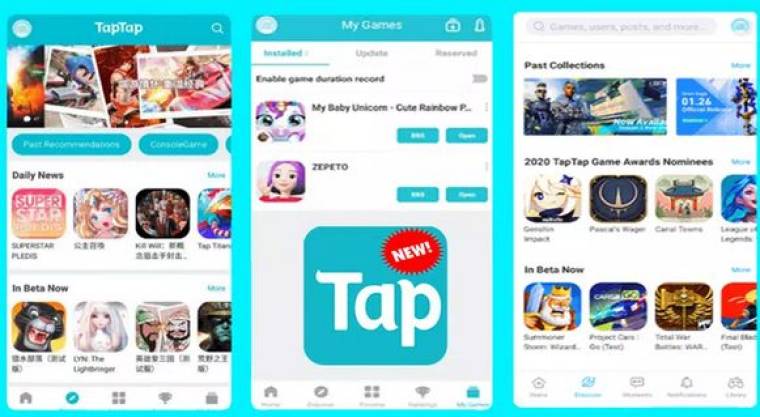 Taptap Apk