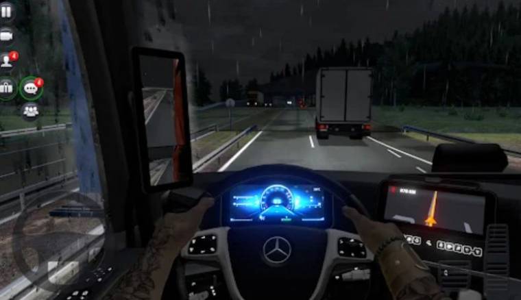 Truck Simulator Ultimate Mod APK