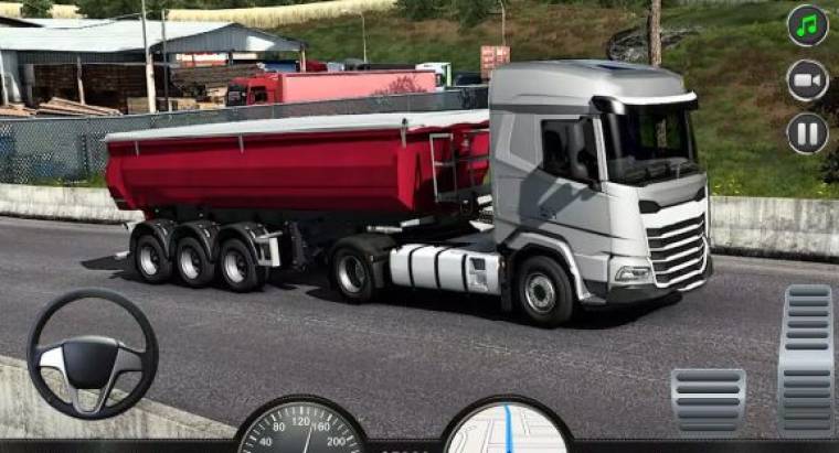 Truck Simulator Ultimate Mod APK