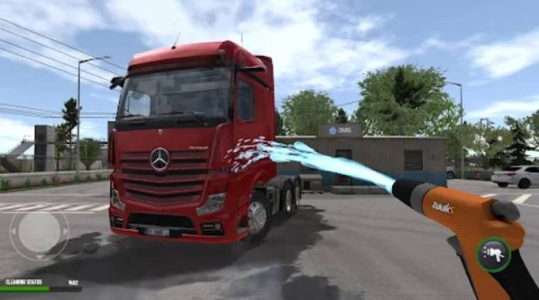 Truck Simulator Ultimate Mod APK