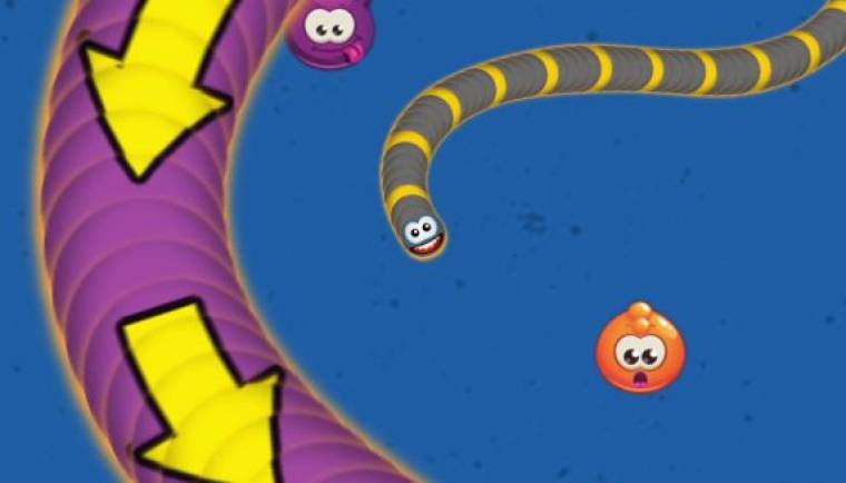 Worms Zone Mod APK