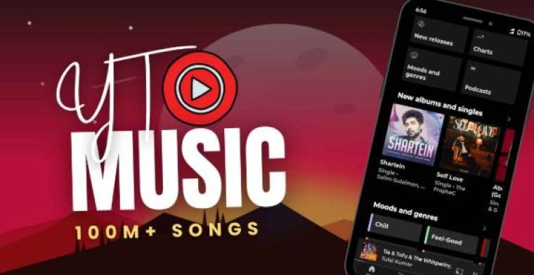 YouTube Music Mod APK