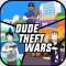Dude Theft Wars Mod APK