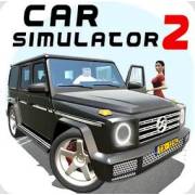 Car Simulator 2 Mod APK Icon