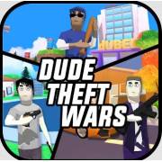 Dude Theft Wars Mod APK Icon