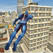 Rope Hero Vice Town Mod APK Icon