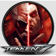 Tekken 7 APK Download Icon