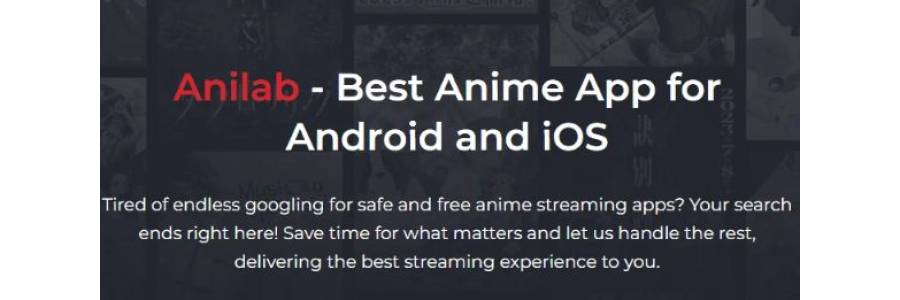 Anilab APK Download V1.0.0 Latest Version 2025