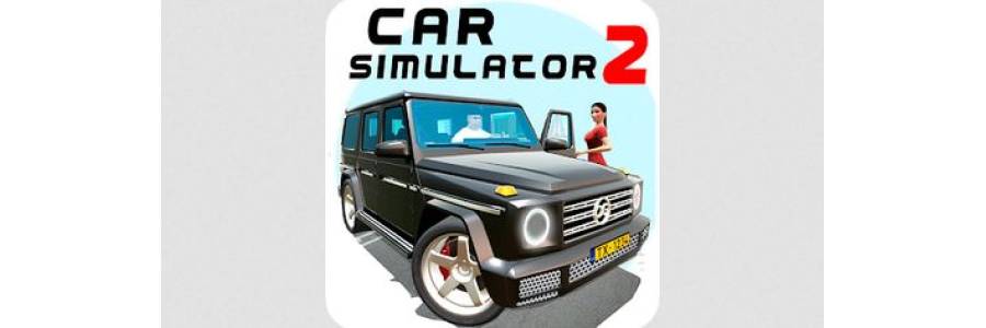 Car Simulator 2 Mod APK 1.55.7 Vip Unlocked And Unlimited Money Download
