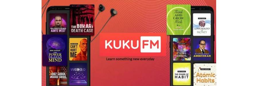 Kuku FM Mod APK 5.3.5 Premium Unlocked 2025 Latest Version Download
