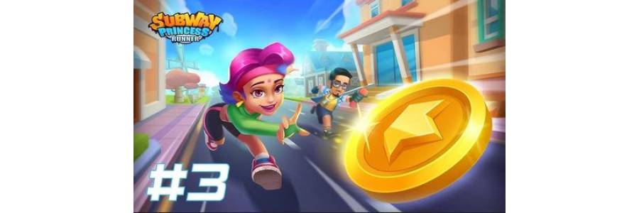 Subway Princess Runner Mod APK V8.3.2 Unlimited Money And Gems Download