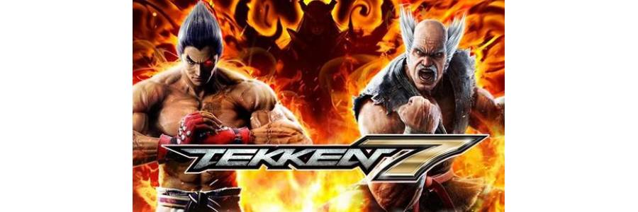 Tekken 7 APK Download 3.11.3.0 Latest Version For Android