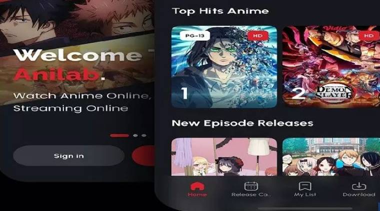 Anilab APK Download