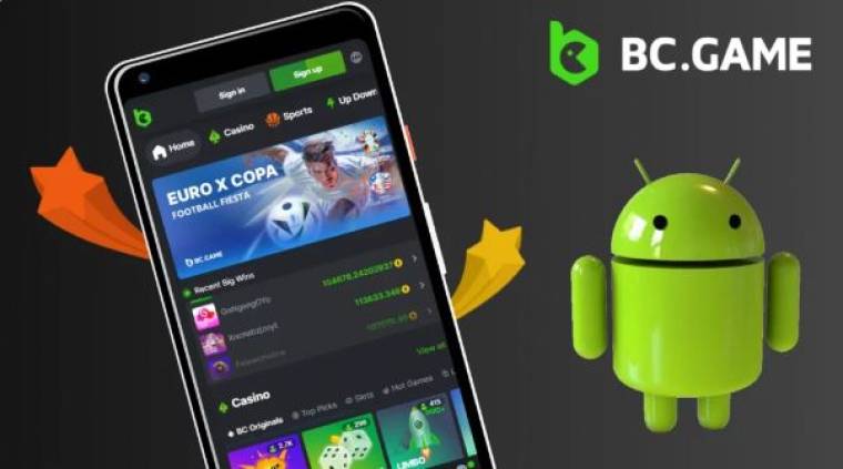 BC Game APK
