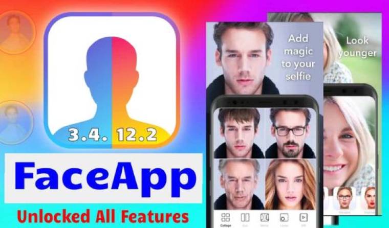 FaceApp Mod APK