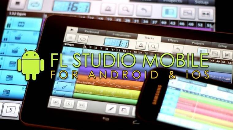 FL Studio Mobile APK