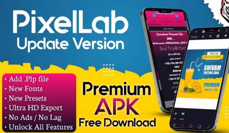 Pixellab Mod APK