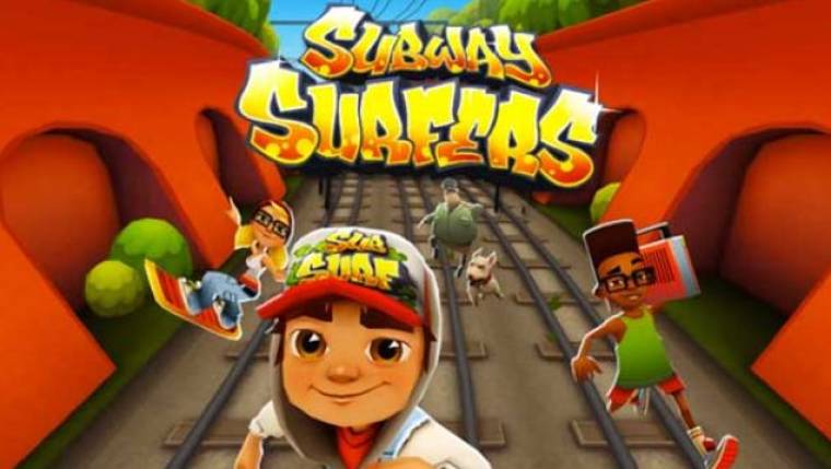 Subway Surfers Mod APK