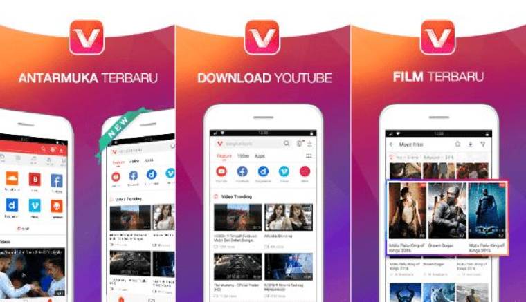 Vidmate Mod APK